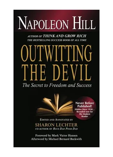 Outwitting the Devil by Napoleon Hill