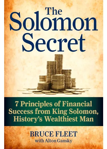 The Solomon Secret by Bruce Fleet