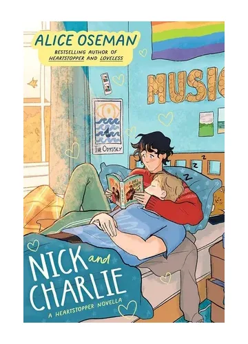 Nick and Charlie by Alice Oseman