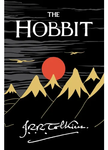 The Hobbit by J. R. R. Tolkien