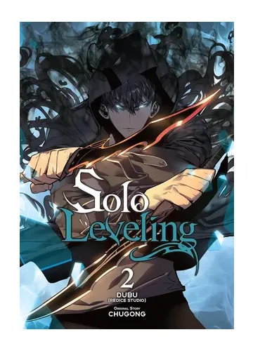 Solo Leveling Vol. 2 (Comic) by Chugong