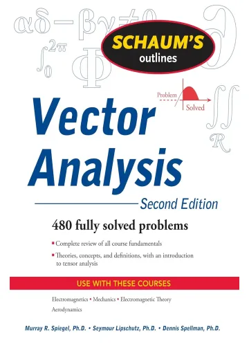 Schaum's Outline of Vector Analysis
