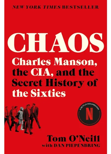 Chaos by Tom O'Neill
