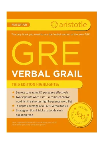 GRE Verbal Grail by Aristotle Prep