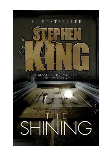 The Shining (The Shining, #1) by Stephen King