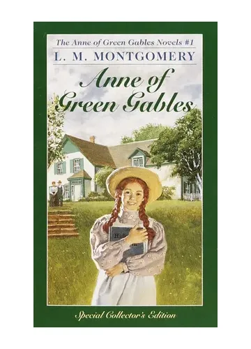 Anne of Green Gables (Anne of Green Gables, #1) by L.M. Montgomery