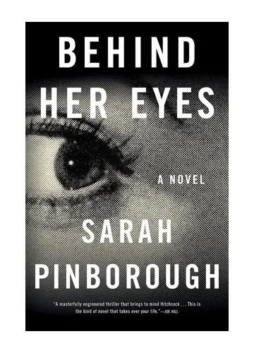Behind Her Eyes by Sarah Pinborough