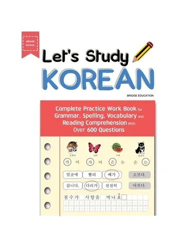 Lets Study Korean: Bridge Education