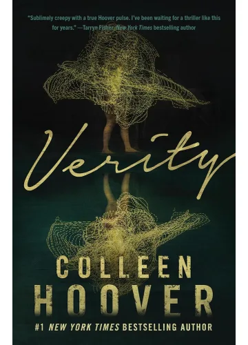 Verity by Colleen Hoover