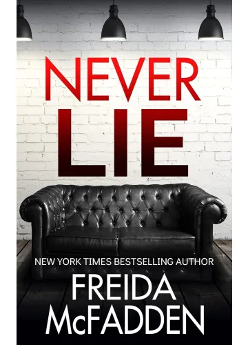 Never Lie by Freida McFadden