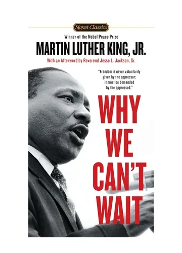 Why We Can't Wait by Martin Luther King Jr.