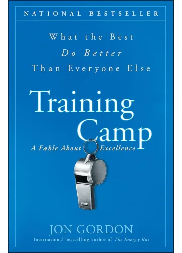 Training Camp by Jon Gordon
