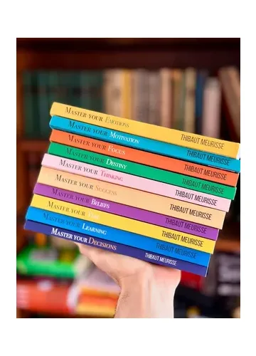 Mastery Series (10 book series) by Thibaut Meurisse