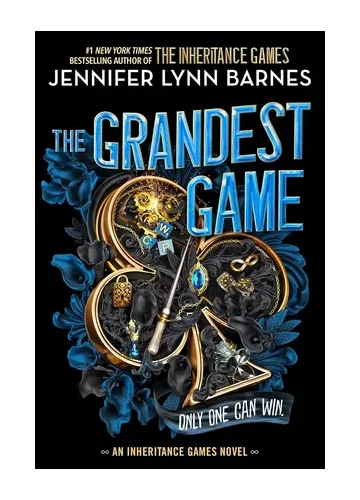 The Grandest Game by Jennifer Lynn Barnes