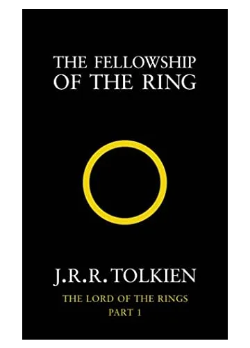 The Fellowship of the Ring (The Lord of the Rings, #1) by J.R.R. Tolkien