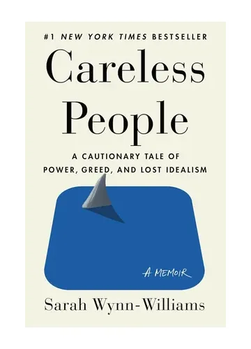 Careless People by Sarah Wynn-Williams