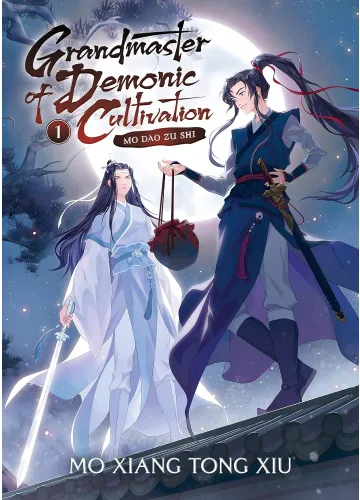 Grandmaster of Demonic Cultivation: Mo Dao Zu Shi (Novel) Vol. 1 by Mo Xiang Tong Xiu