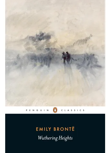 Wuthering Heights by Emily Brontë