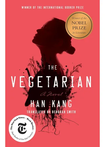The Vegetarian by Han Kang