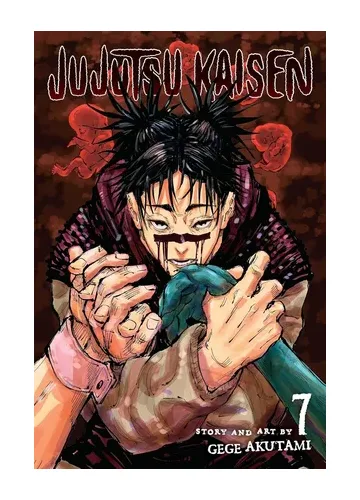 Jujutsu Kaisen, Vol. 7 by Gege Akutami