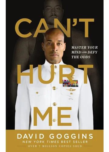 Can't Hurt Me by David Goggins