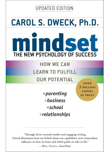 Mindset by Carol S. Dweck