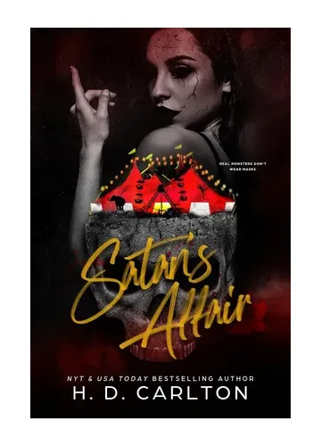 Satan's Affair by H.D. Carlton