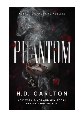Phantom by H.D. Carlton