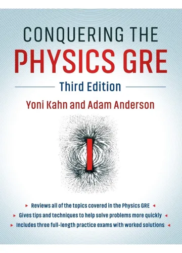 Conquering the Physics GRE by Yoni Kahn