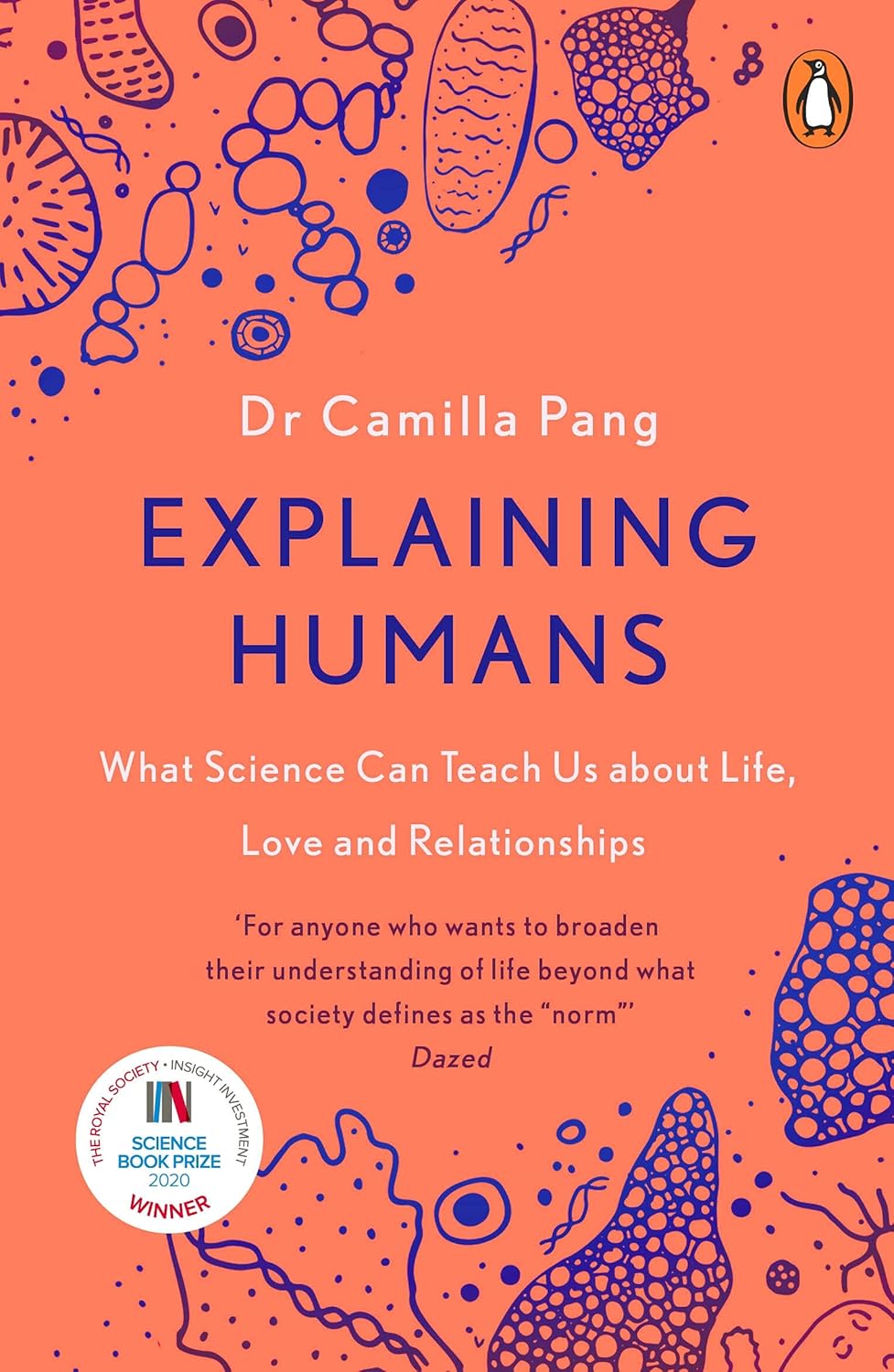 Explaining Humans by Dr. Camilla Pang