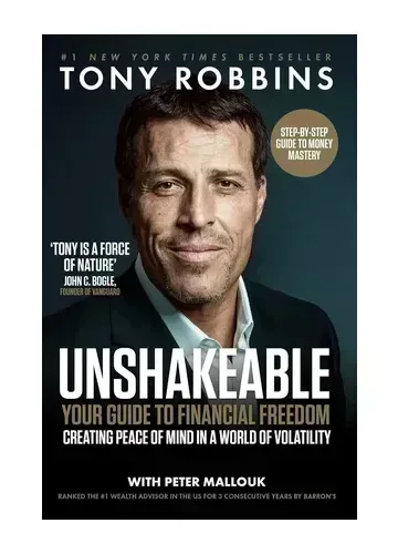 Unshakeable by Tony Robbins