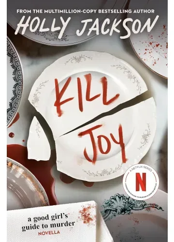 Kill Joy by Holly Jackson