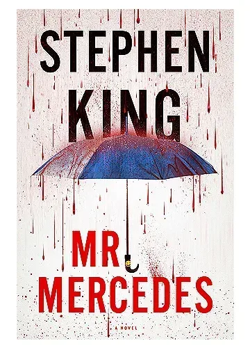 Mr. Mercedes (Bill Hodges Trilogy, #1) by Stephen King