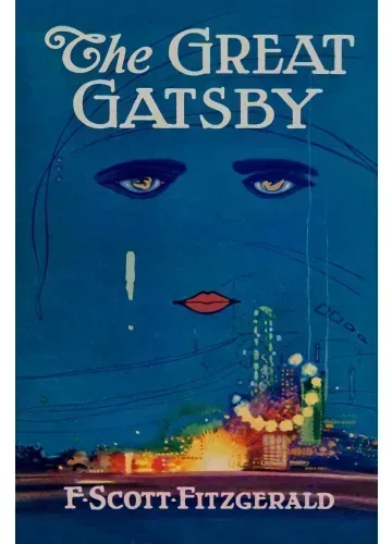 The Great Gatsby by F. Scott Fitzgerald