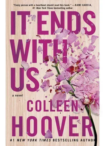 It Ends with Us (It Ends with Us, #1) by Colleen Hoover