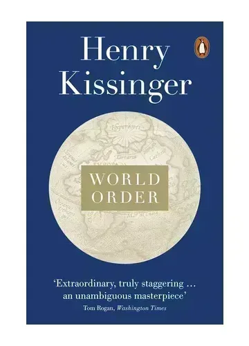 World Order by Henry Kissinger