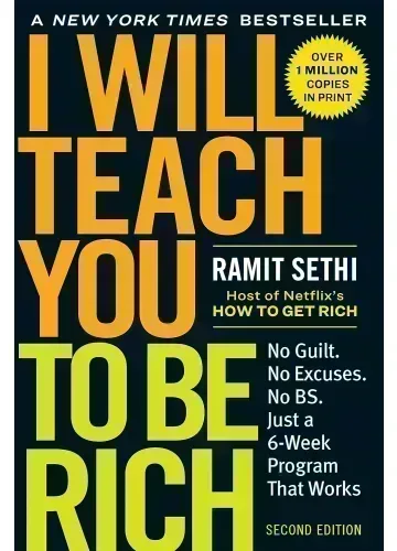 I Will Teach You to Be Rich by Ramit Sethi