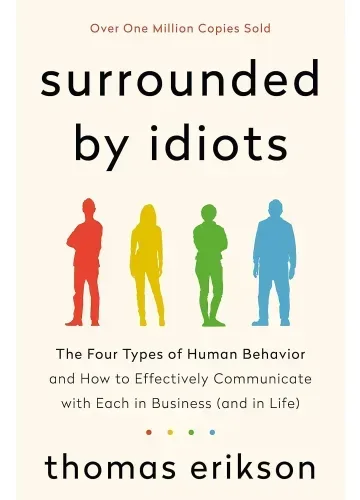 Surrounded by Idiots by Thomas Erikson