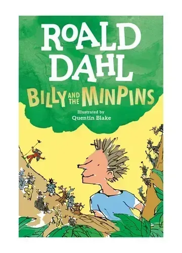 Billy and the Minpins by Roald Dahl