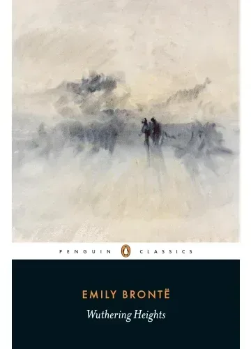 Wuthering Heights by Emily Brontë