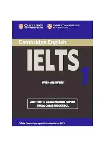 IELTS 1 Academic Student's Book with Answers