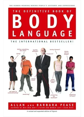The Definitive Book of Body Language by Barbara Pease