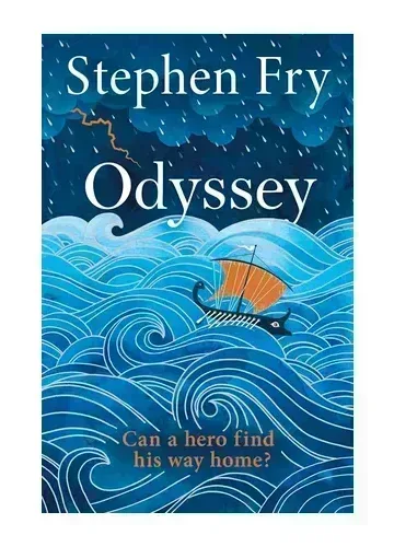 Odyssey (Stephen Fry's Great Mythology, #4) by Stephen Fry