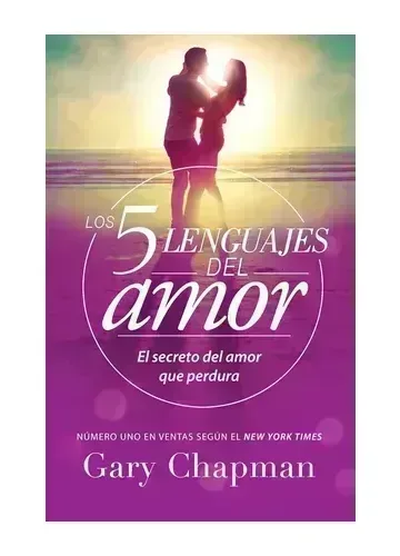 The 5 Love Languages by Gary Chapman