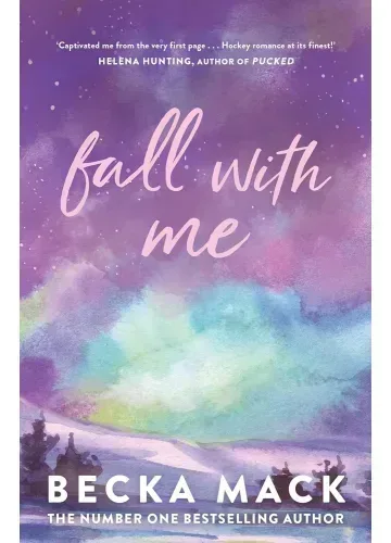 Fall with Me (Playing for Keeps, #4) by Becka Mack