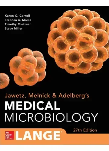 Jawetz Melnick & Adelbergs Medical Microbiology