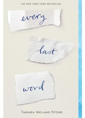 Every Last Word by Tamara Ireland Stone