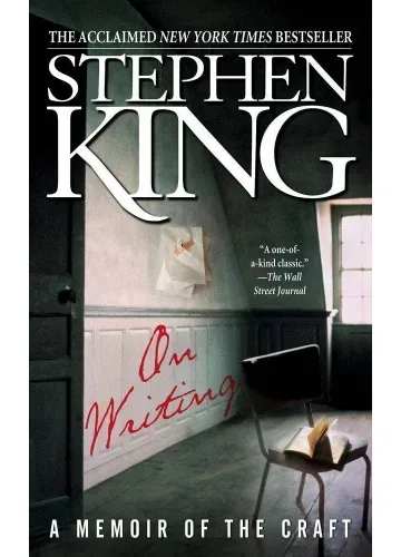 On Writing: A Memoir of the Craft by Stephen King