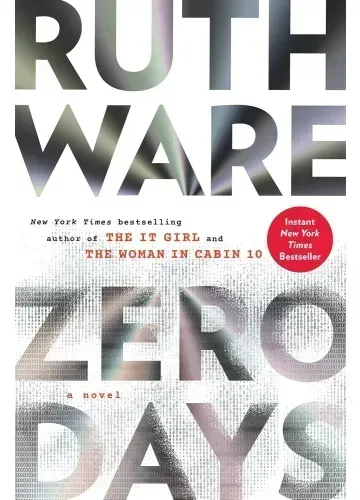 Zero Days by Ruth Ware