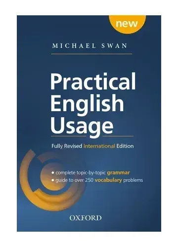 Practical English Usage by Michael Swan